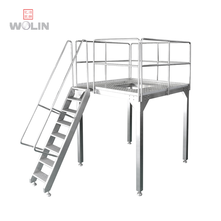 WL-A1 Compact Rigid Working Supporting Platform