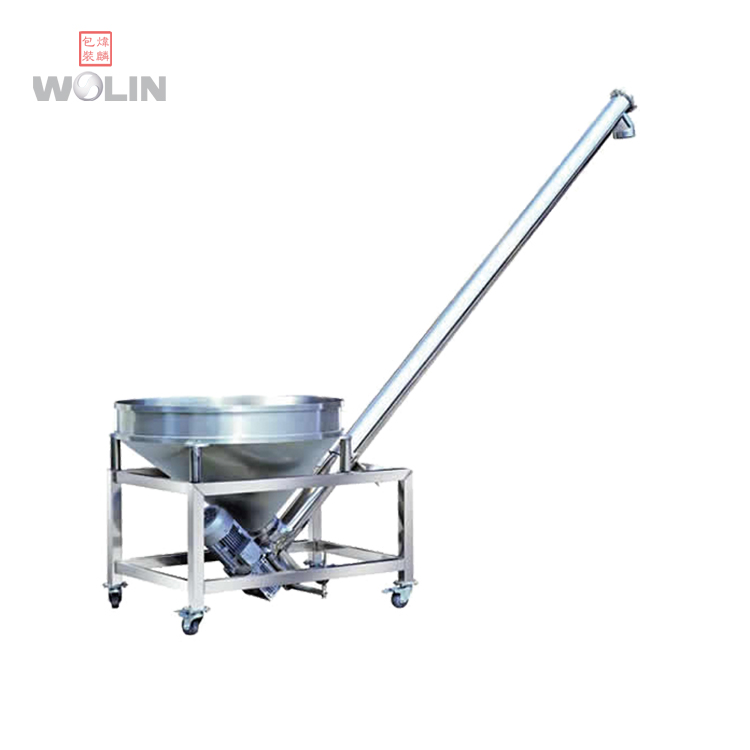 WL-C4 Spiral Screw Conveyor for Powder